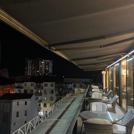 Hotel Tsereteli Palace バトゥーミ エクステリア 写真
