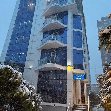 Hotel Tsereteli Palace バトゥーミ エクステリア 写真