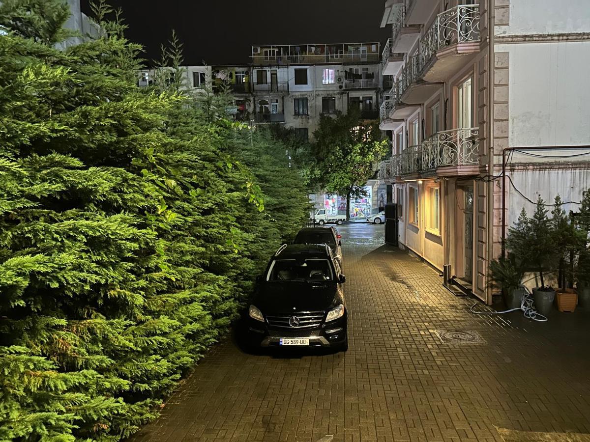 Hotel Tsereteli Palace バトゥーミ エクステリア 写真